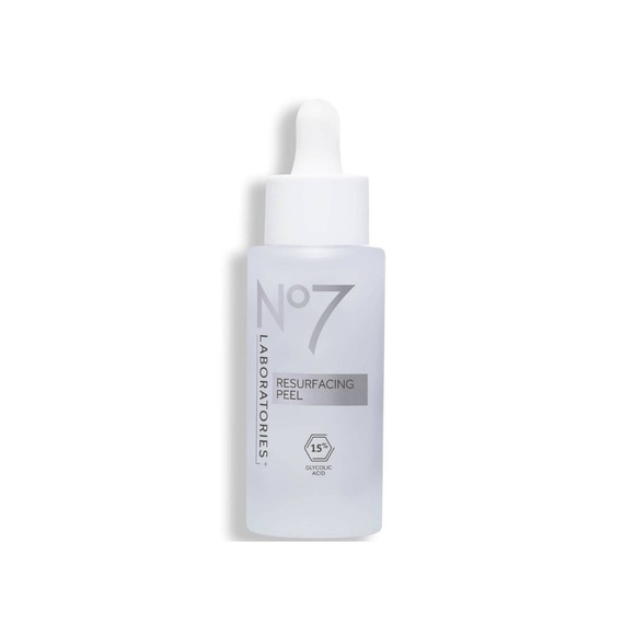 🆕 No 7 LABORATORIES Resurfacing Peel- 30mL NIB - Picture 1 of 2